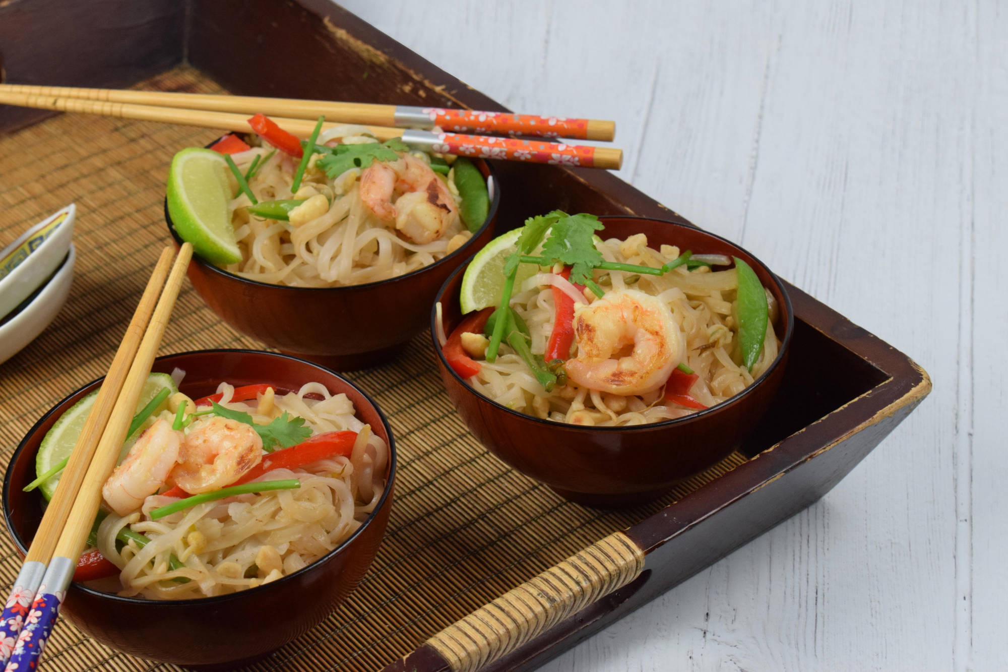 Bowl Food - South East Asian