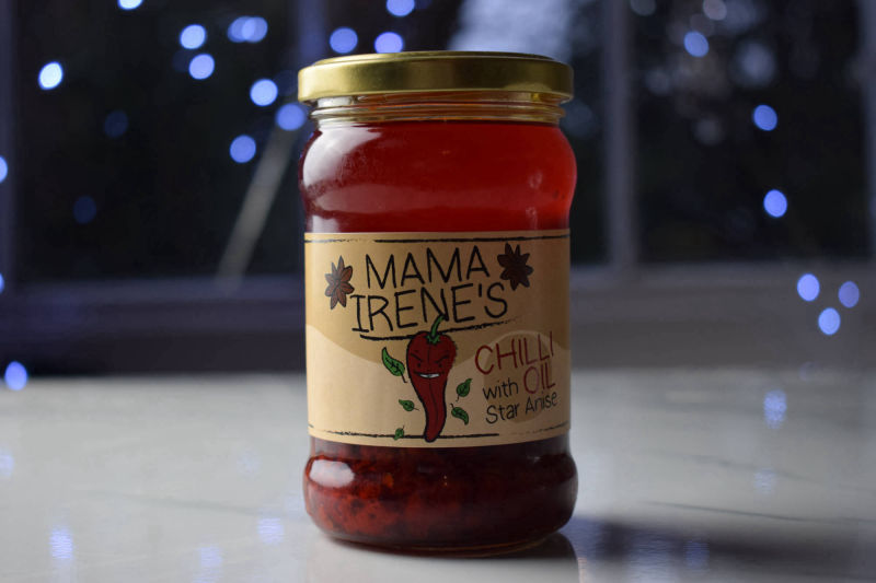 Mama Irene's Chilli Oil