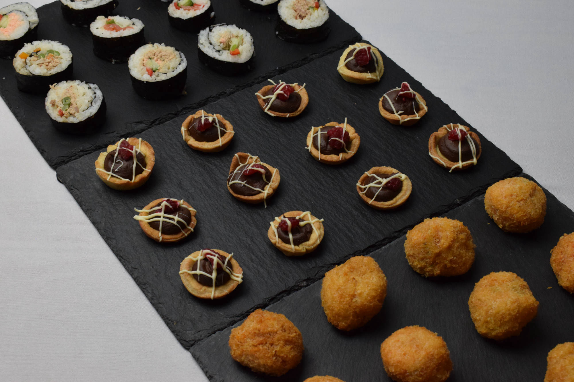 Assorted Canapes